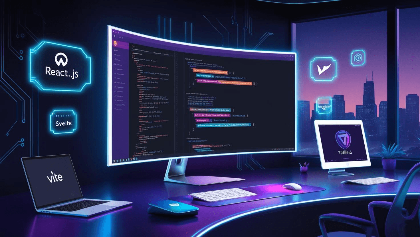 Top 10 Frontend Technology Stacks Dominating 2025