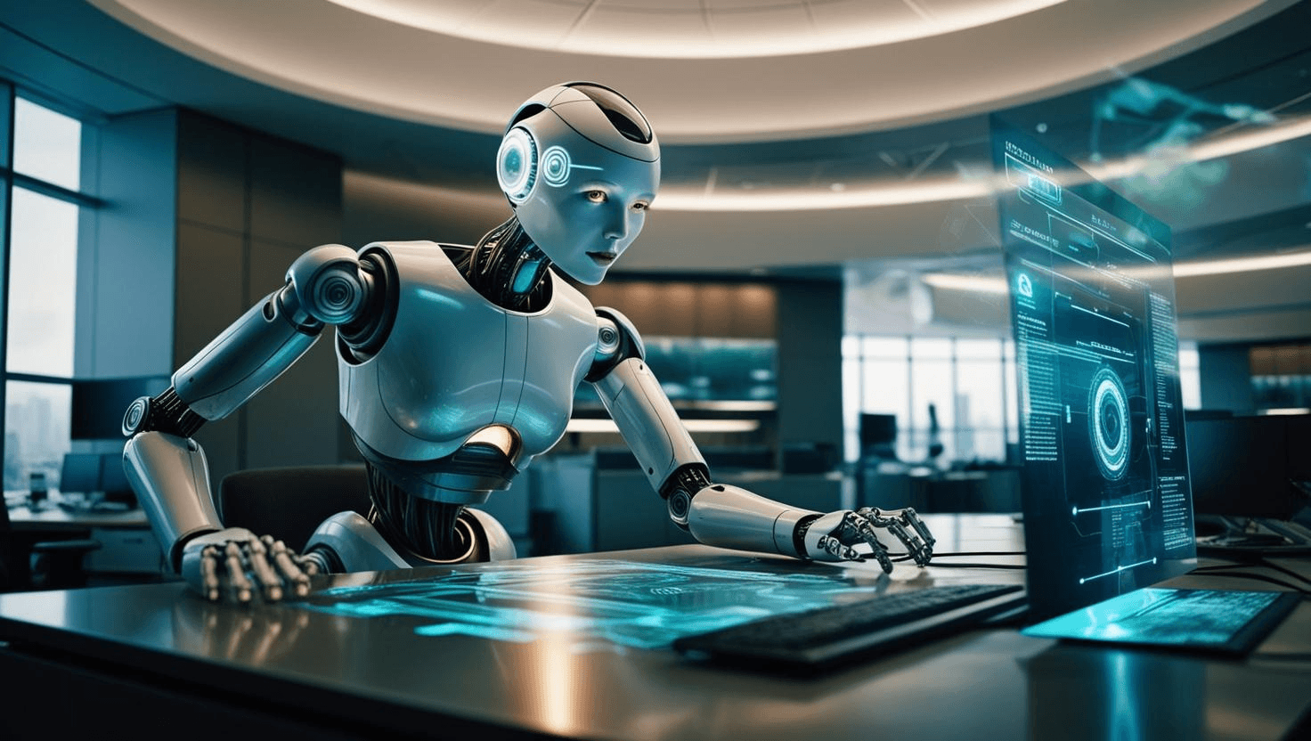 Leveraging AI for Enterprise Digital Transformation